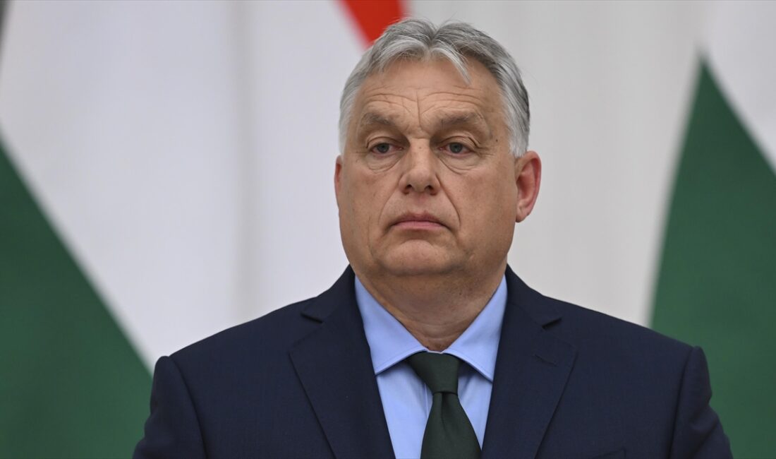 Macaristan Başbakanı Viktor Orban, Cumhurbaşkanı Recep Tayyip Erdoğan'ın, Rusya ve