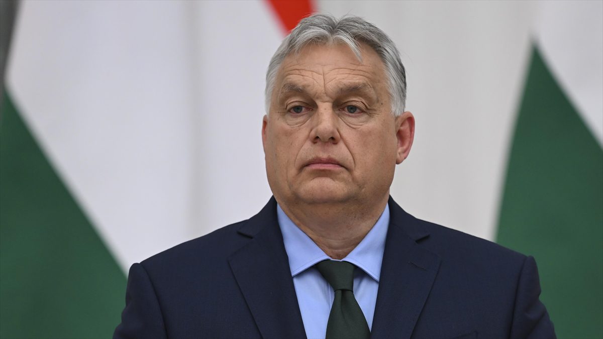 Macaristan Başbakanı Viktor Orban, Cumhurbaşkanı Recep Tayyip Erdoğan'ın, Rusya ve