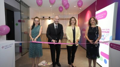 Organon, kadın sağlığına yönelik taahhütlerini gerçekleştirmek amacıyla Türkiye'deki yeni ofisinin