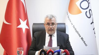 ÖSYM Başkanı Ersoy, Kamu Personel Seçme Sınavı (KPSS) Lisans Genel