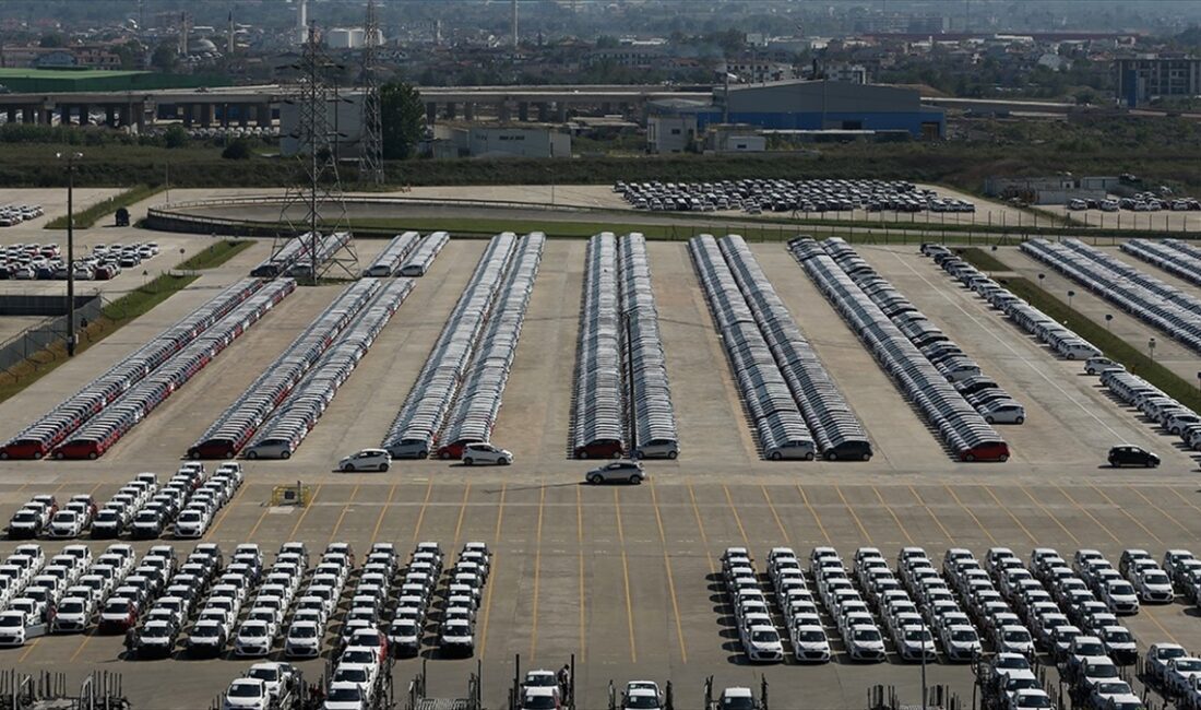 Türkiye otomobil ve hafif ticari araç toplam pazarı, ocak-haziran döneminde