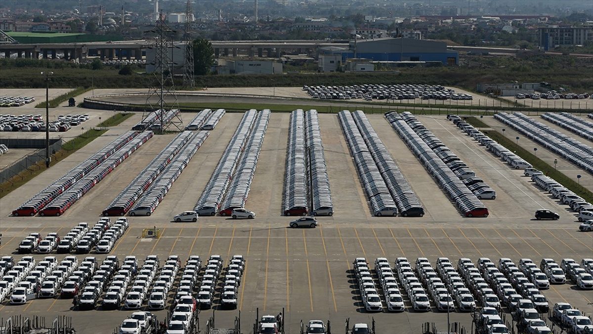 Türkiye otomobil ve hafif ticari araç toplam pazarı, ocak-haziran döneminde