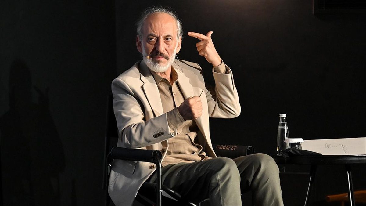 Dünyaca ünlü Suriyeli oyuncu Ghassan Massoud, sinema hayatındaki hassasiyetlerine değinerek,