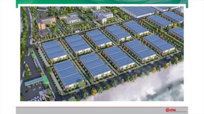 OSTİM Organize Sanayi Bölgesince (OSTİM OSB) yürütülen Özbek-Türk Organize Sanayi