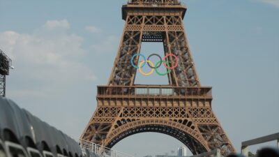 Paris 2024 Olimpiyat Oyunları'nda Çin, masa tenisi karışık çiftlerde altın