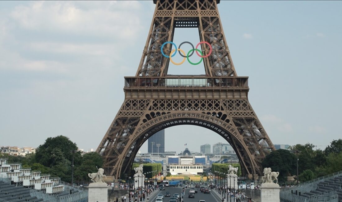 Paris 2024 Olimpiyatları'nda ilk müsabakalar yarın başlayacak. Futbol ve Ragbi
