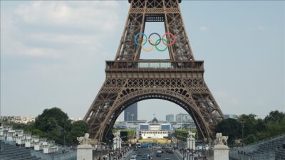 Paris 2024 Olimpiyatları'nda ilk müsabakalar yarın başlayacak. Futbol ve Ragbi