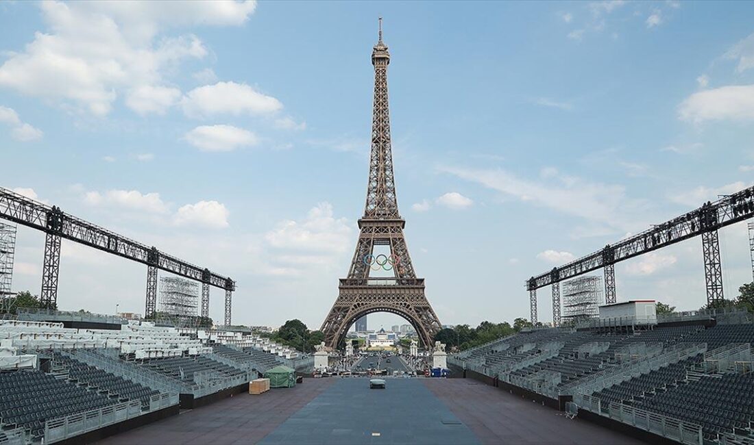 Paris 2024 Paralimpik Oyunları için son 55 güne girilirken, temmuz