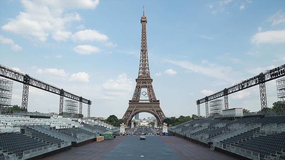 Paris 2024 Paralimpik Oyunları için son 55 güne girilirken, temmuz