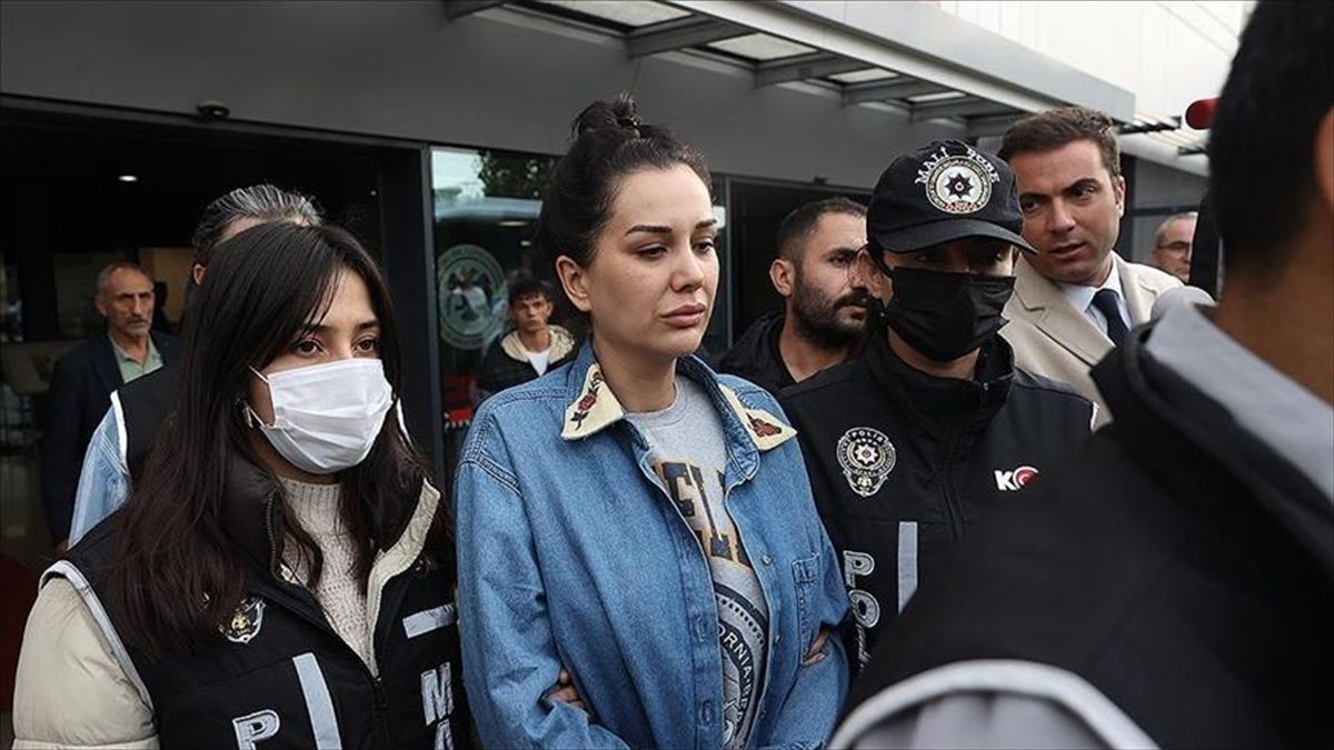  İstanbul merkezli 6 ilde düzenlenen operasyonun ardından Dilan Polat