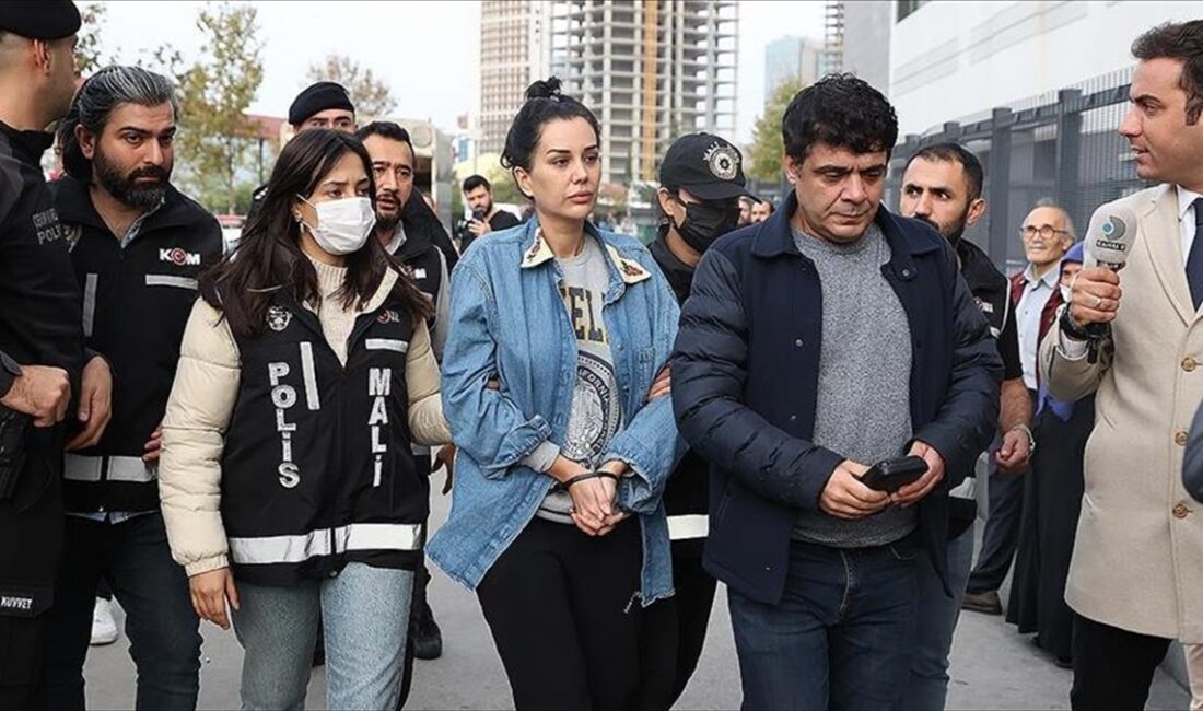 Dilan ve eşi Engin Polat'ın 3 ayrı suçtan toplam 20'şer
