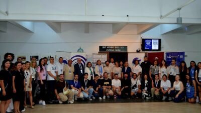 İSTANBUL (AA) – Polisan Yapıkim'in gümüş sponsorluğunda, Betonart Mimarlık Yaz