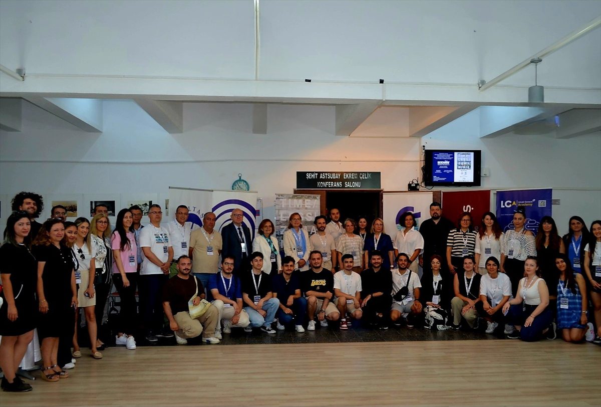 İSTANBUL (AA) – Polisan Yapıkim'in gümüş sponsorluğunda, Betonart Mimarlık Yaz