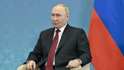 Rusya Devlet Başkanı Vladimir Putin, Rusya'nın Ukrayna ile ilgili ateşkes
