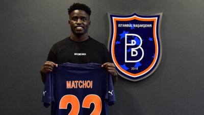 RAMS Başakşehir, 21 yaşındaki Portekizli orta saha oyuncusu Matchoi Djalo