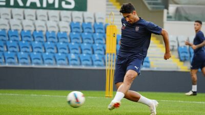 RAMS Başakşehir, UEFA Konferans Ligi 2. eleme turu ilk maçında