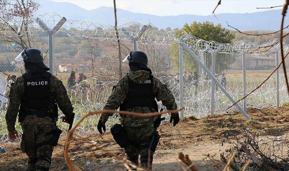 Avrupa Birliği (AB) Temel Haklar Ajansı (FRA), kara ve deniz