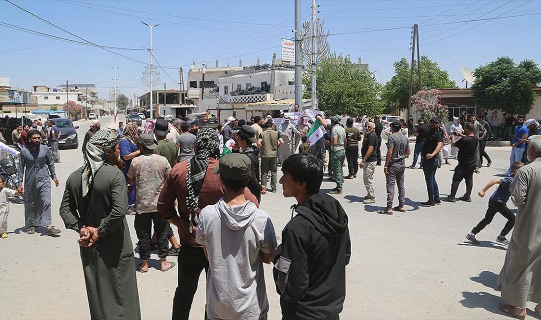 Ümran Stratejik Araştırmalar Merkezi raporunda, terör örgütü PKK/YPG'nin, sözde yerel