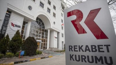 ANKARA (AA) – Toplantı, Rekabet Kurulu İkinci Başkanı Ahmet Algan