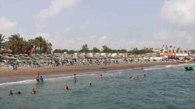 ANTALYA (AA) – AYŞE YILDIZ – Yılın ilk altı ayında