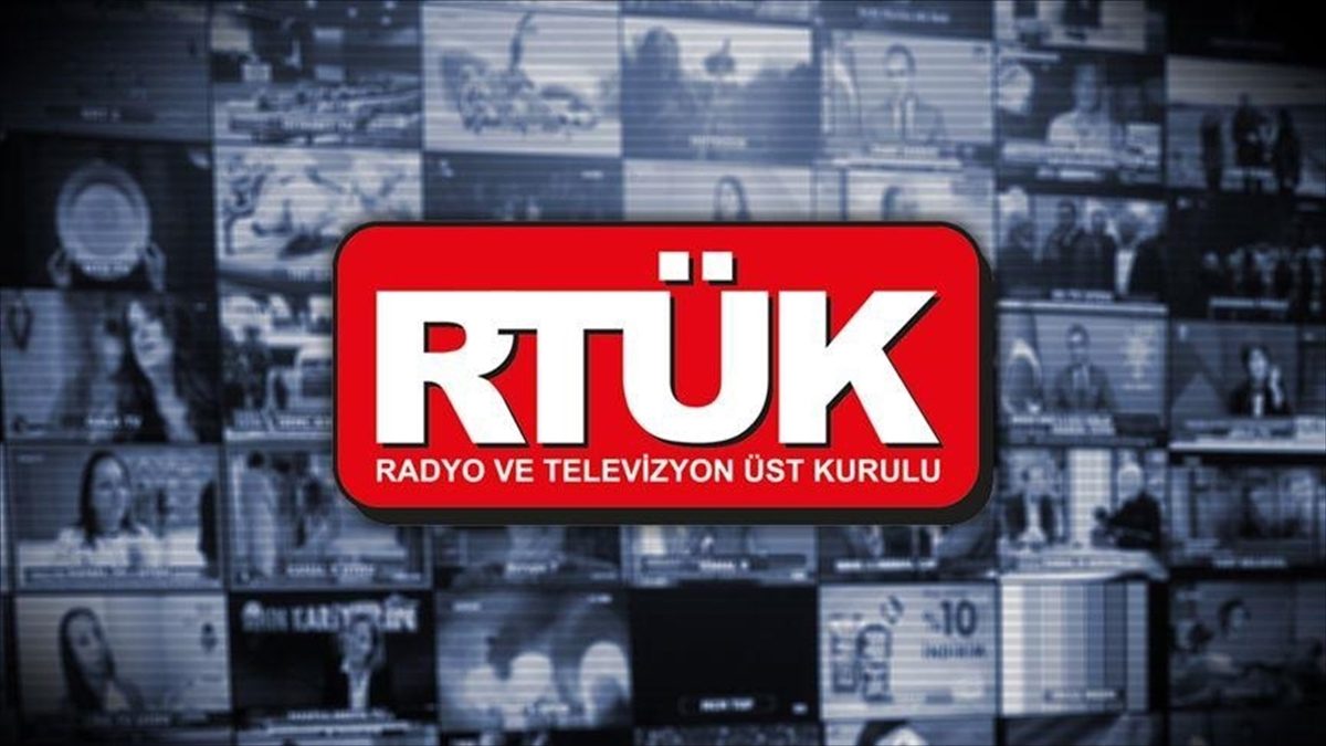 ANKARA (AA) – RTÜK’ten yapılan açıklamaya göre, haftalık olağan toplantısında
