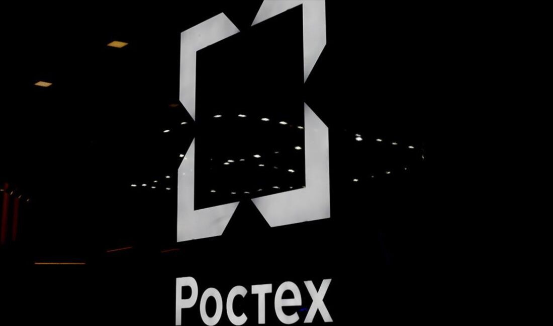 Rus devlet savunma sanayi şirketi Rostec, enerji altyapısının insansız hava