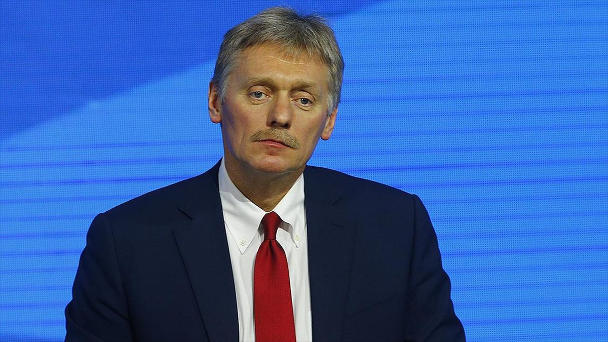 Kremlin Sözcüsü Dmitriy Peskov, Rusya'nın Ukrayna meselesi çözümü ile ilgili