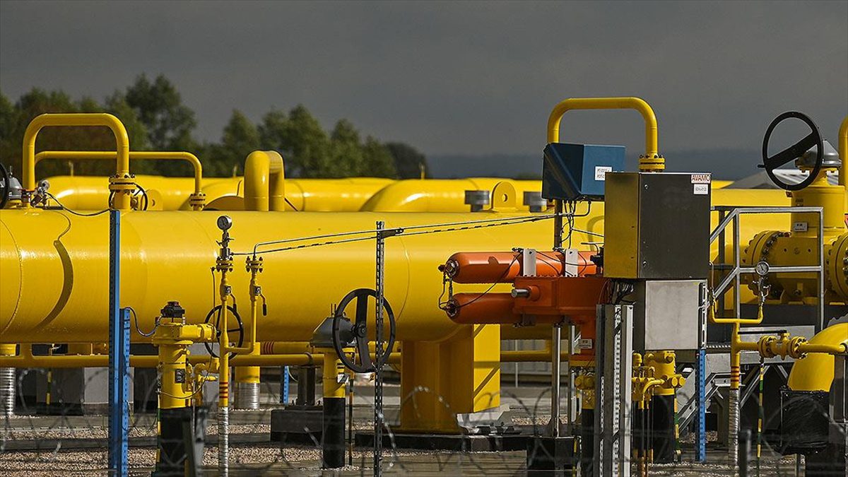 Rusya Başbakan Yardımcısı Aleksandr Novak, Ukrayna üzerinden Avrupa'ya doğal gaz