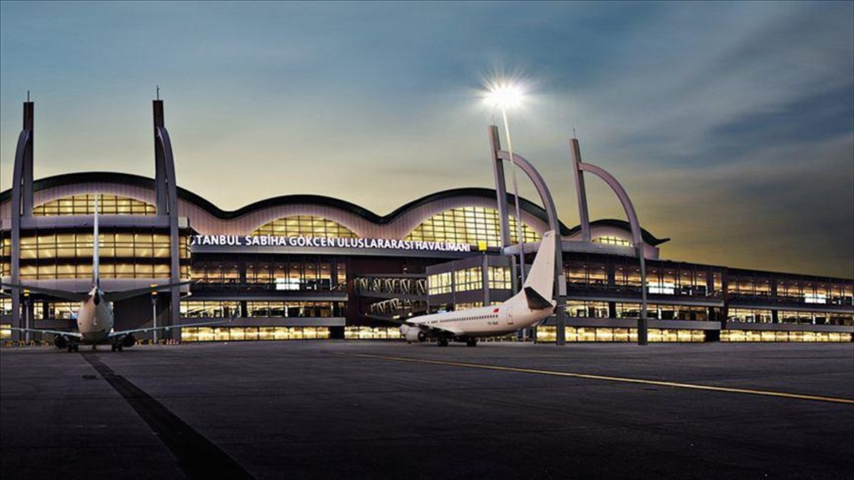 İstanbul Sabiha Gökçen Havalimanı (İSG) Üst Yöneticisi Alp Er Tunga