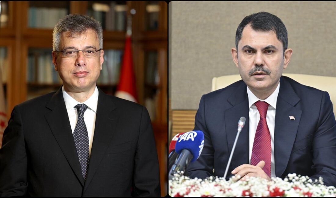 Cumhurbaşkanı kararı ile Sağlık Bakanlığına Kemal Memişoğlu, Çevre, Şehircilik ve