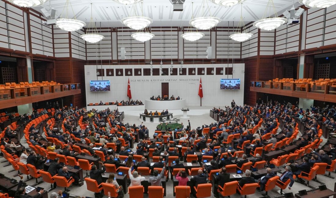 TBMM (AA) – Kanunla, Hayvanları Koruma Kanunu’nda değişikliğe gidilerek, Kanun’un
