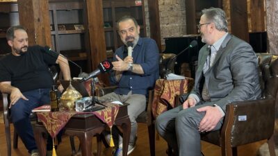 İSTANBUL (AA) – Edebiyat &ccedil;evrelerince “Yedi G&uuml;zel Adam”dan biri olarak