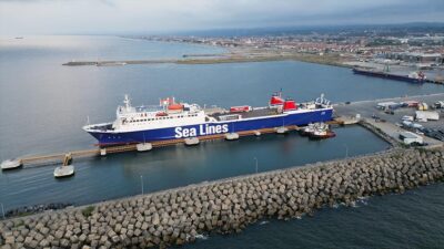 Karadeniz'in ticaret merkezlerinden IC İçtaş Sakarya Karasu Limanı Yatırım ve