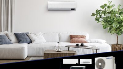 - WindFreeTM teknolojisi, düşük hızdaki hava akışıyla durgun hava ortamı