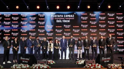 "2023'e Damgasını Vuran Haber Fotoğrafları" kategorisinde birinciliğe AA fotomuhabiri Sergen