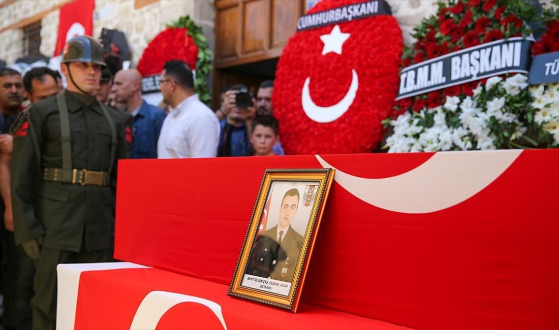 Irak'ın kuzeyindeki Pençe-Kilit Operasyonu bölgesinde, bölücü terör örgütü mensuplarıyla sağlanan