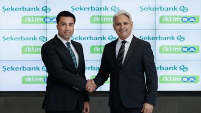 İSTANBUL (AA) – Şekerbank, yeşil dönüşüme yönelik faaliyetleri kapsamında İklimsa