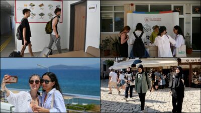 Gençlik ve Spor Bakanı Osman Aşkın Bak, gençlere GSB yurtlarında