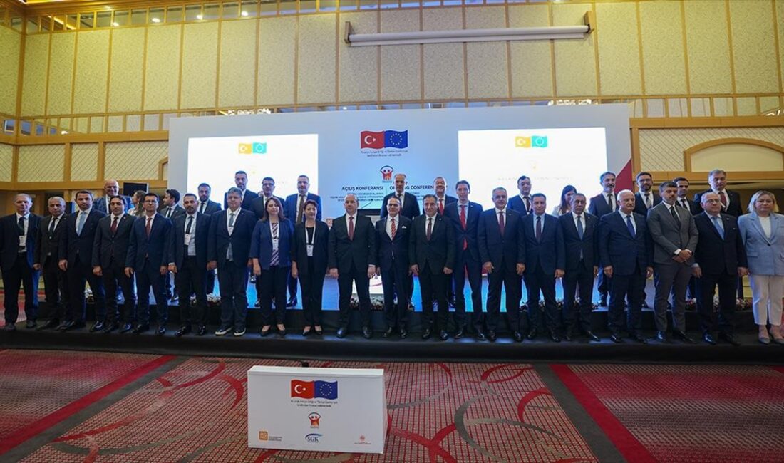 AB desteğiyle hayata geçirilen projeyle Ankara, İstanbul ve İzmir'de 0-36