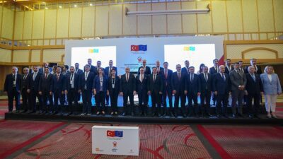 AB desteğiyle hayata geçirilen projeyle Ankara, İstanbul ve İzmir'de 0-36