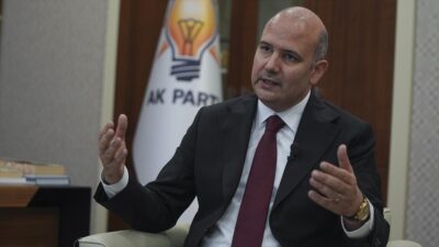 TBMM (AA) – AK Parti Bilgi ve İletişim Teknolojilerinden Sorumlu