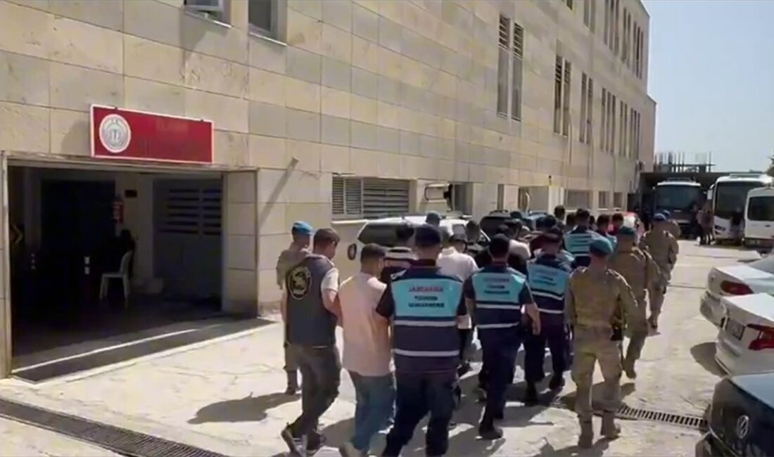 İçişleri Bakanı Ali Yerlikaya, 13 ilde jandarma tarafından düzenlenen "Sibergöz-50"