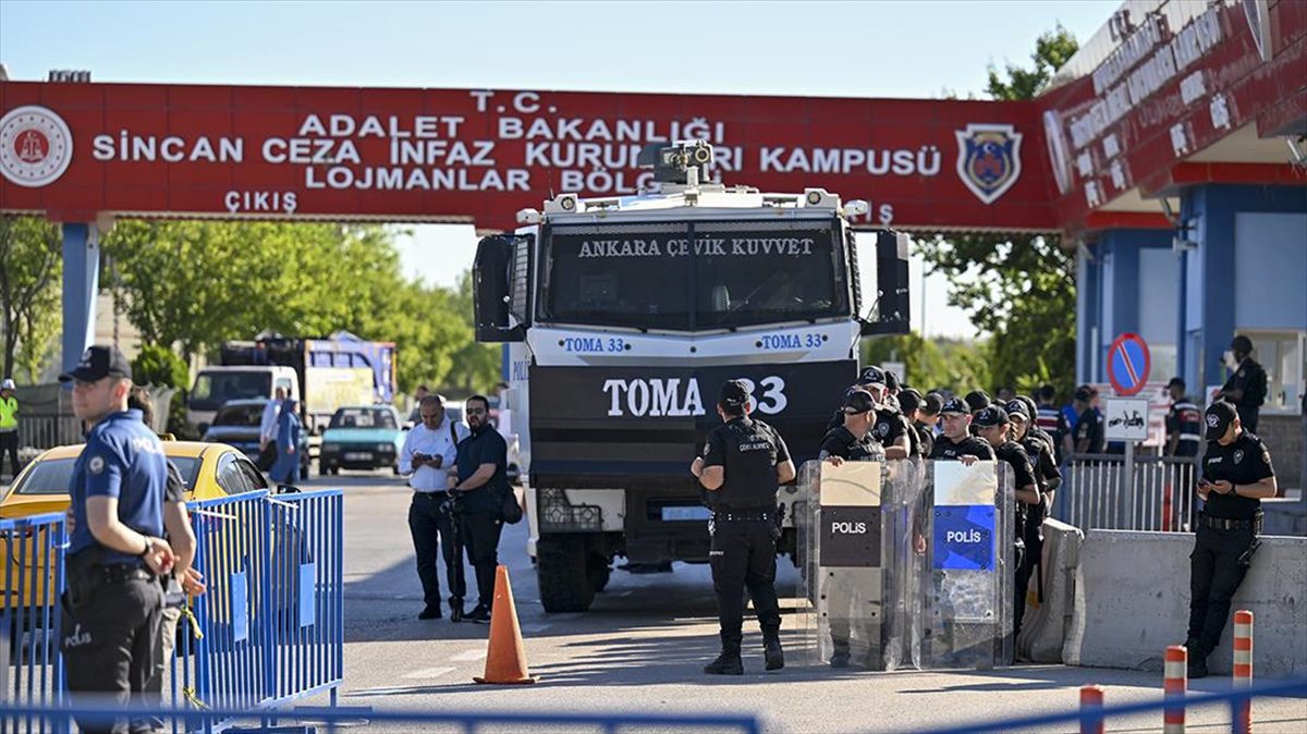 Eski Ülkü Ocakları Eğitim ve Kültür Vakfı Başkanı Sinan Ateş'
