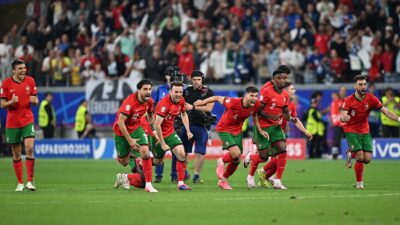 Portekiz Milli Takımı, 2024 Avrupa Futbol Şampiyonası (EURO 2024) son