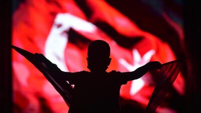 Spor camiası, 15 Temmuz Demokrasi ve Milli Birlik Günü dolayısıyla