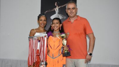 Türkiye Dans Sporları Federasyonu bünyesindeki sportif salsa branşına yoğunlaşan ve