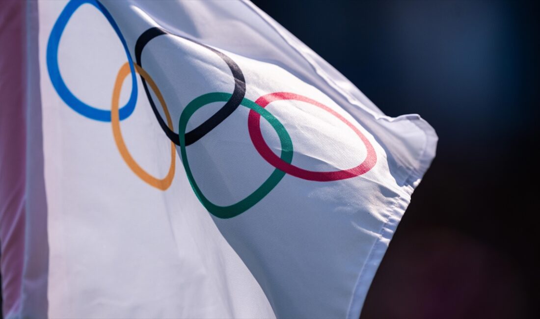 PARIS (AA) – Fransa’nın başkenti Paris’in ev sahipliği yaptığı 2024