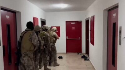 İçişleri Bakanı Ali Yerlikaya, İstanbul merkezli 4 ilde düzenlenen "Kuyu-11"