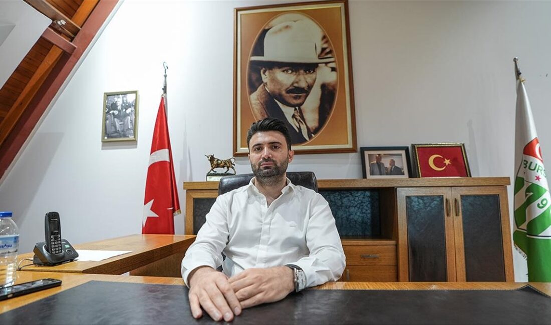 BURSA (AA) – Süper Lig’de “dört büyükler” dışında şampiyonluk ünvanı