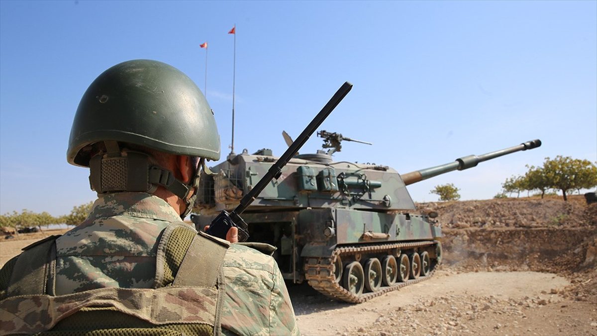 ANKARA (AA) – Bakanlığın sosyal medya hesabından yapılan paylaşımda, “Güneyimizde